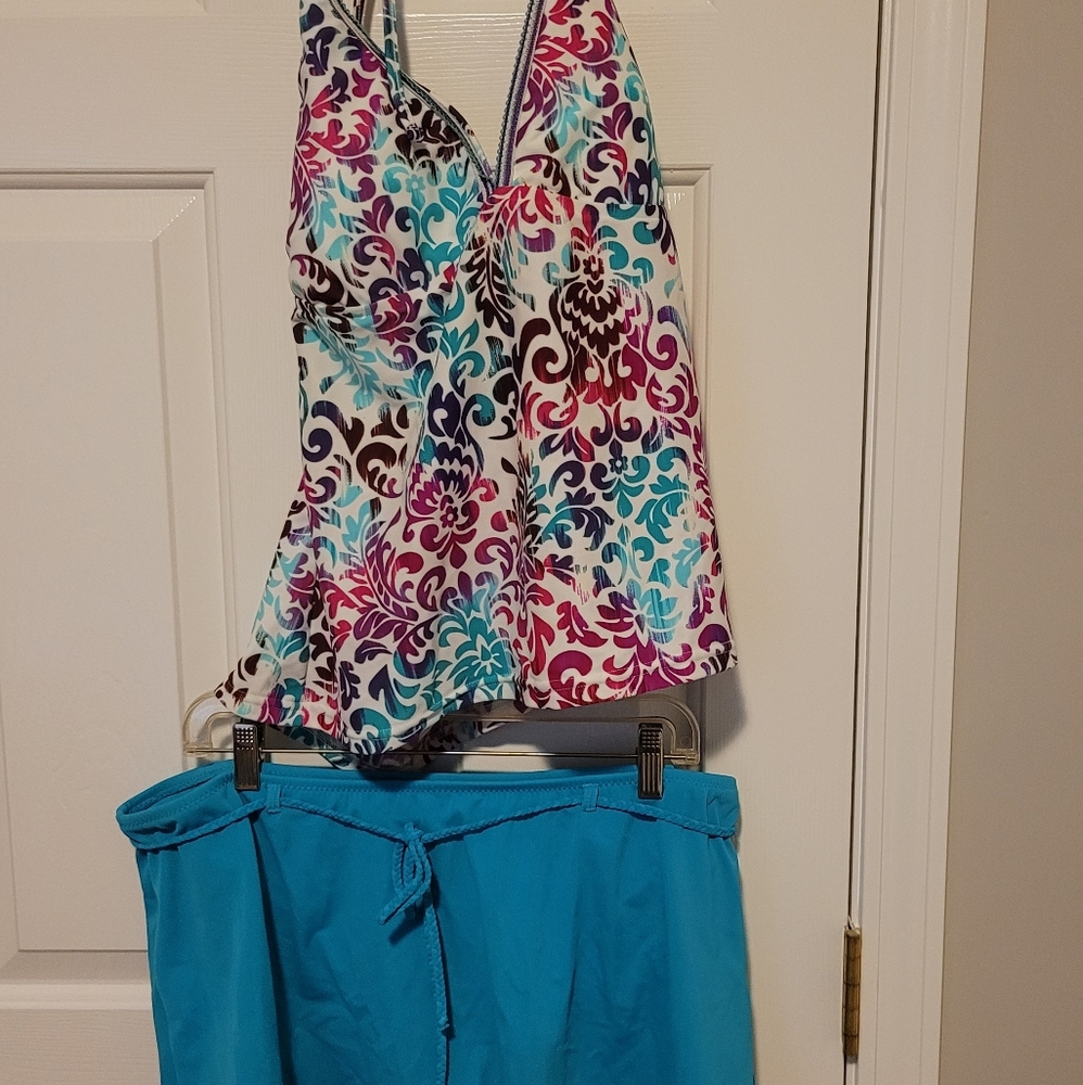 XL Tankini